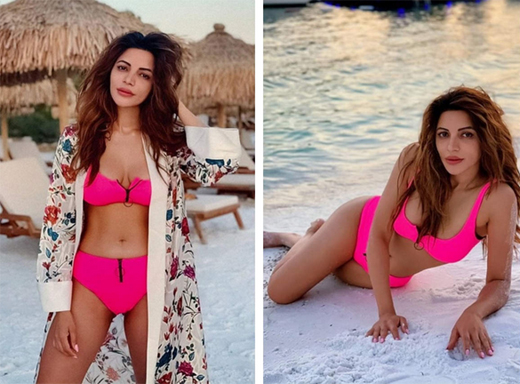 Shama sikander...